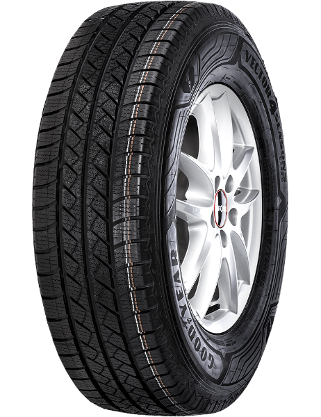 Goodyear Vector 4Seasons Cargo 215/75 R16 116/114 T C