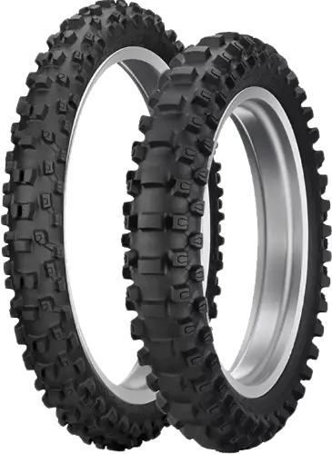 Dunlop Geomax MX33 80/100-12 41 M Tył TT NHS