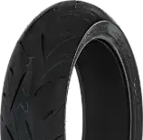 Zbliżenie bieżnika Dunlop Sportmax RoadSport 2 190/55ZR17 (75 W) Tył TL