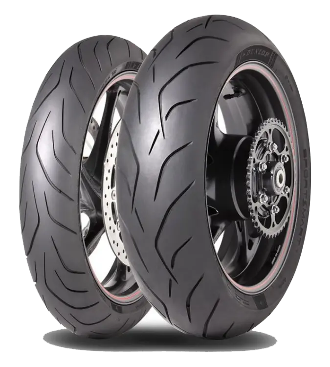 Dunlop SportSmart Mk3 200/55ZR17 (78 W) Tył TL MT