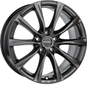Borbet RE metal grey 7,00x16 5x112,00 ET38,00