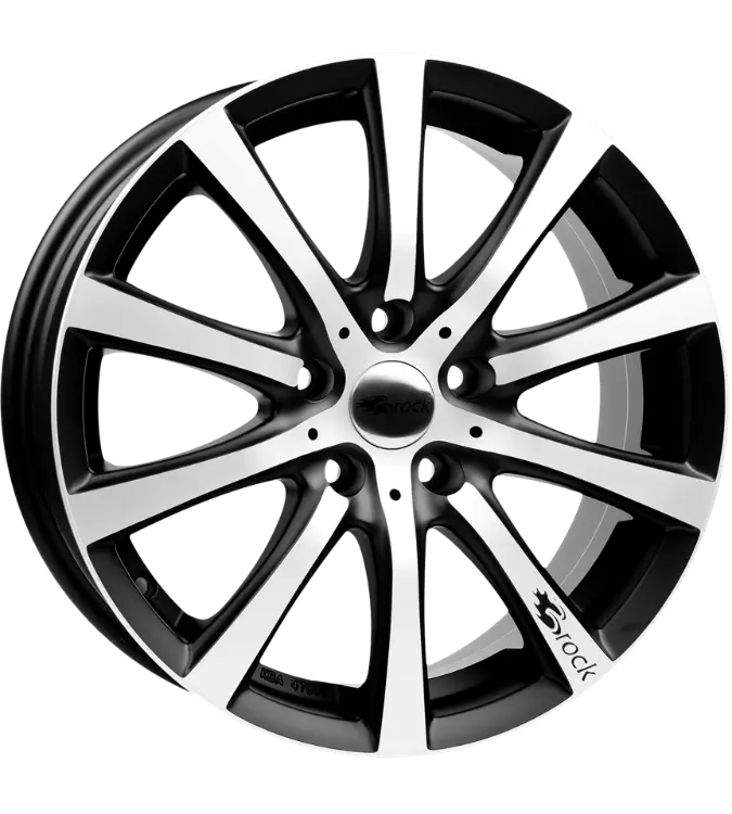 Brock B21 SMVP 8,00x18 5x110,00 ET35,00