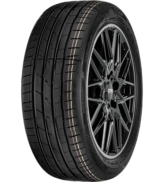 Hankook Ventus S1 Evo3 K127B 225/40 R19 93 Y RUN ON FLAT XL, MFS