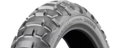 Bridgestone Battlax Adventurecross AX41 120/90-17 64 P Tył TL