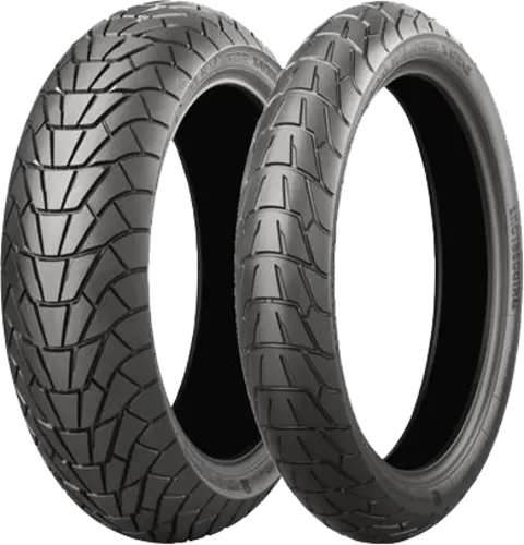 Bridgestone Battlax Adventurecross Scrambler AX41S 100/90-18 56 H Przód TL