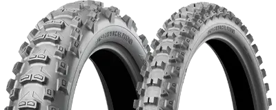 Bridgestone Battlecross E50 140/80-18 70 P Tył TT NHS