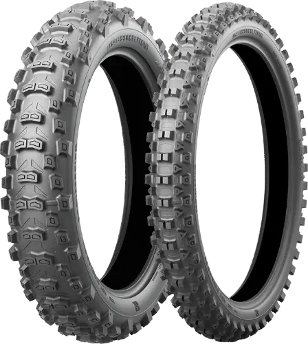 Bridgestone Battlecross E50 140/80-18 70 P Tył TT NHS
