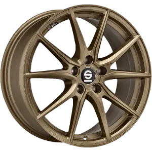 Sparco DRS Matt Bronze 7,50x17 5x112,00 ET27,00