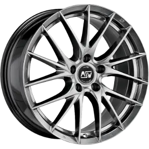 MSW 29 Hyper Dark 8,00x19 5x108,00 ET45,00