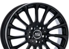 MSW 30 Gloss Black Diamond Lip