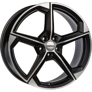 Ronal R66 Matt Grey Diamond 8,50x20 5x112,00 ET35,00