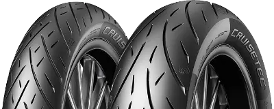 Metzeler Cruisetec 160/70B17 79 V Tył TL M/C RF