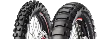 Metzeler Karoo Extreme 150/70R18 70 S Tył TL M/C