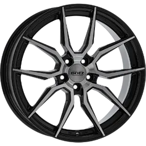 DOTZ Misano dark 9,50x19 5x112,00 ET35,00