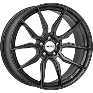 DOTZ Misano grey 8,50x19 5x112,00 ET25,00