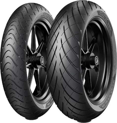 Metzeler Roadtec Scooter 90/90-14 46 P Przód TL M/C