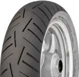 Zbliżenie bieżnika Continental ContiScoot 100/90-14 57 P Tył TL RF