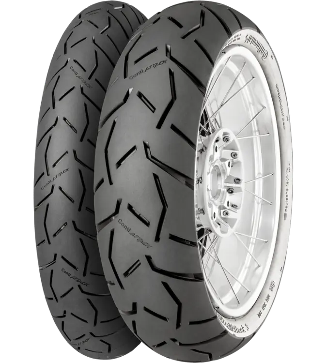 Continental ContiTrailAttack 3 150/70R17 69 V Tył TL