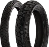 Zbliżenie bieżnika Michelin Anakee Adventure 150/70R18 70 H Tył TL/TT M/C