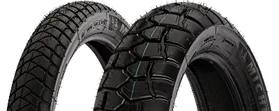 Michelin Anakee Adventure 160/60R17 69 V Tył TL/TT M/C