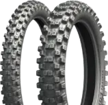 Zbliżenie bieżnika Michelin Tracker 80/100-21 51 R Przód TT