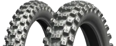 Michelin Tracker 80/100-21 51 R Przód TT