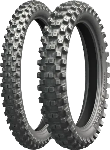 Michelin Tracker 80/100-21 51 R Przód TT