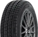 Zbliżenie bieżnika Linglong Green-Max VAN 4Season 225/75 R16 118/116 R C