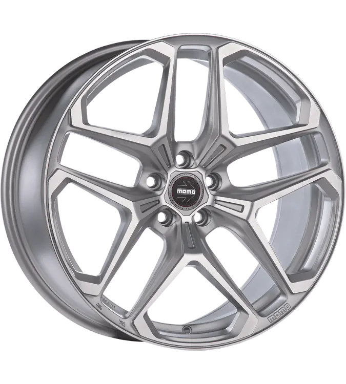 MOMO RF-04 Hybrid Silver 10,00x20 5x112,00 ET40,00
