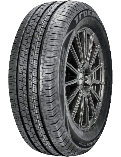 Tracmax A/S VAN Saver 235/65 R16 115/113 S C