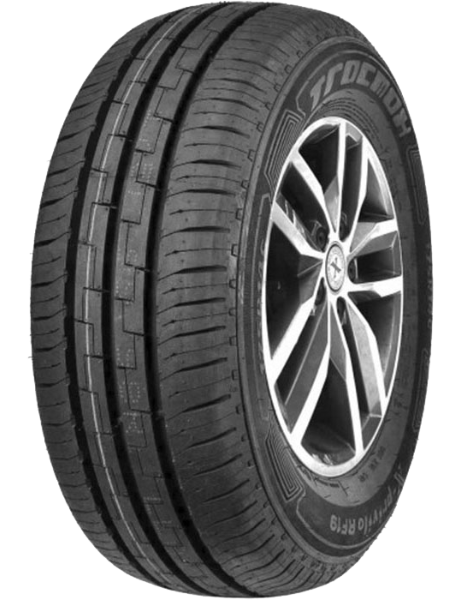 Tracmax X-privilo RF19 175/80 R14 99/98 R C