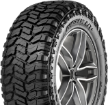 Radar Renegade RT+ 37x13.50 R17 121 Q POR, BSW