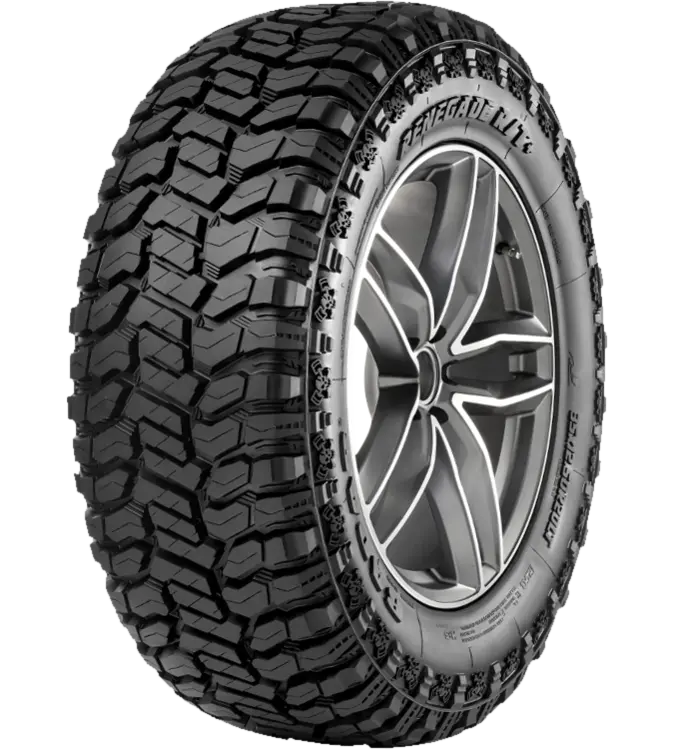 Radar Renegade RT+ 245/70 R16 118/115 Q POR