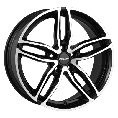 Carmani 13 Twinmax BFP 8,00x18 5x114,30 ET35,00
