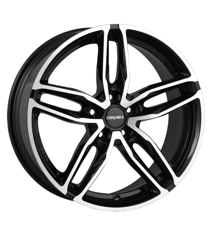 Carmani 13 Twinmax BFP 8,00x18 5x114,30 ET35,00