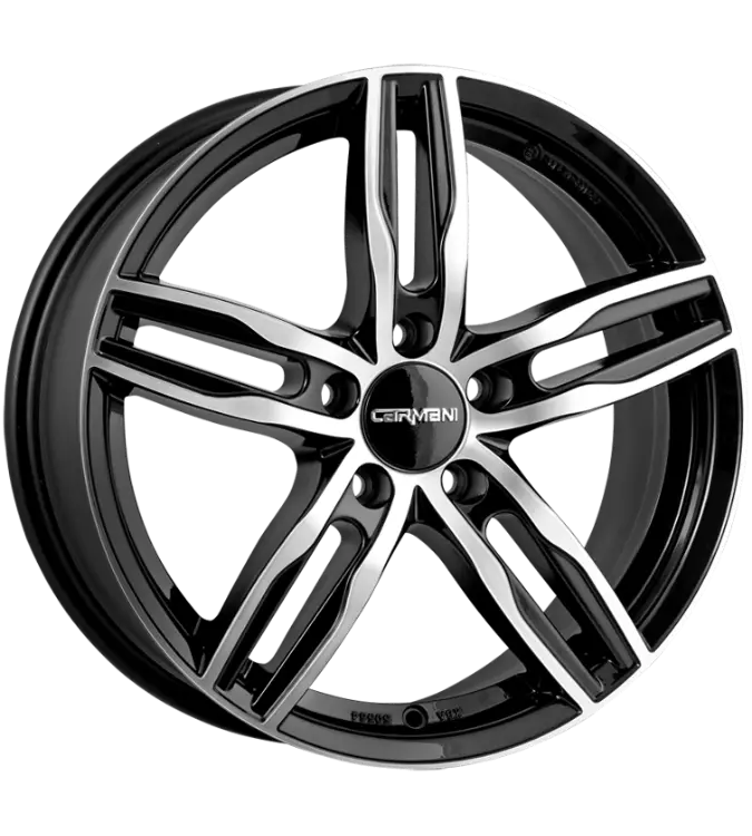 Carmani 14 Paul BFP 6,50x16 5x112,00 ET42,00