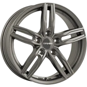 Carmani 14 Paul Hyper Gun Metal 6,50x16 5x112,00 ET42,00