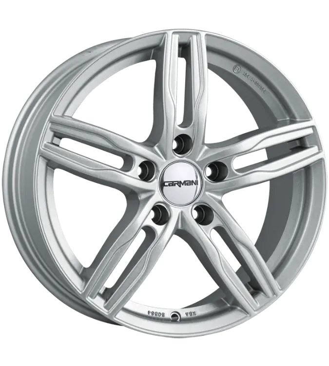 Carmani 14 Paul KS 6,50x16 5x114,30 ET38,00