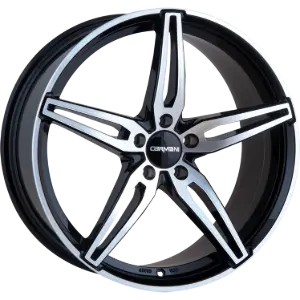 Carmani 15 Oskar BFP 6,50x16 5x114,30 ET38,00