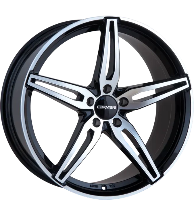 Carmani 15 Oskar BFP 6,50x16 5x114,30 ET40,00