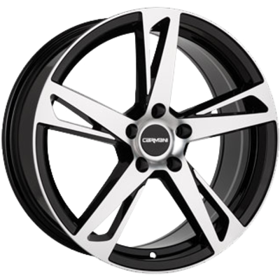 Carmani 16 Anton BFP 6,50x16 5x114,30 ET38,00