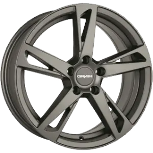 Carmani 16 Anton Hyper Gun Metal 6,50x16 5x112,00 ET50,00
