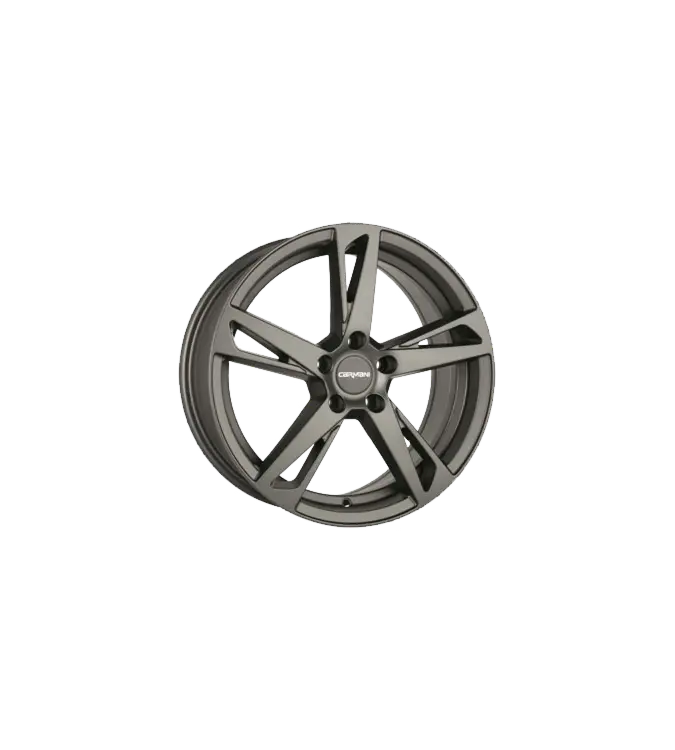 Carmani 16 Anton Hyper Gun Metal 6,50x16 5x114,30 ET38,00