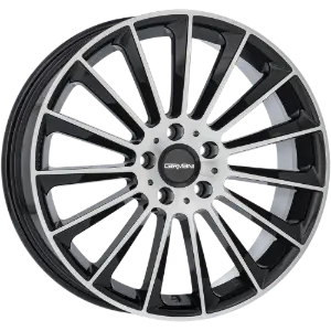 Carmani 17 Fritz BFP 8,00x19 5x112,00 ET43,00