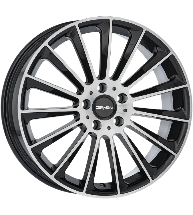 Carmani 17 Fritz BFP 8,00x18 5x112,00 ET45,00