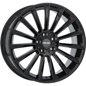 Carmani 17 Fritz Black 8,00x19 5x112,00 ET43,00