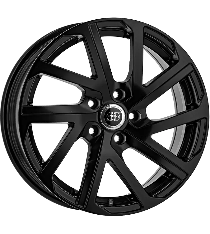 Infiny COBALT Black 6,50x15 4x108,00 ET25,00