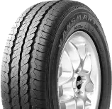 Zbliżenie bieżnika Maxxis Vansmart MCV3 Plus 215/75 R16 113/111 R C