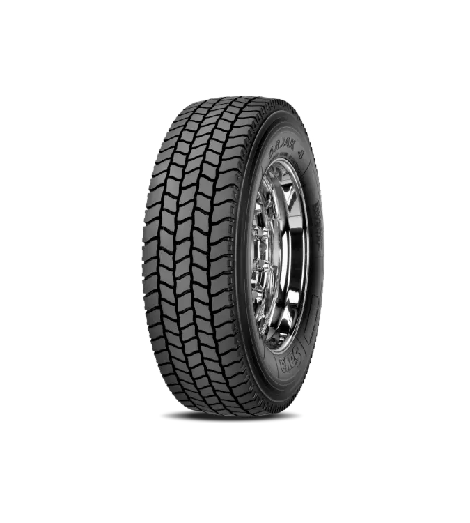 Sava Orjak 4 225/75R17.5 129/127 M