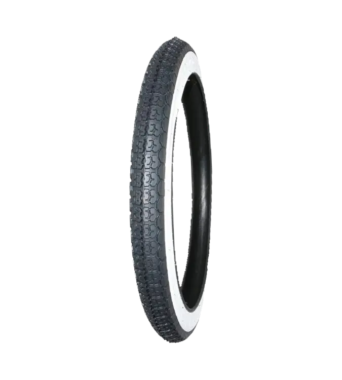 Mitas B4 2.25-17 39 J Przód/Tył WW,  (2.25-17)